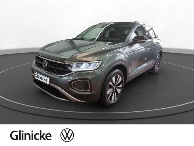 Volkswagen T-Roc 1.0 TSI Goal Navi LED Apple CarPlay 2025 Benzine