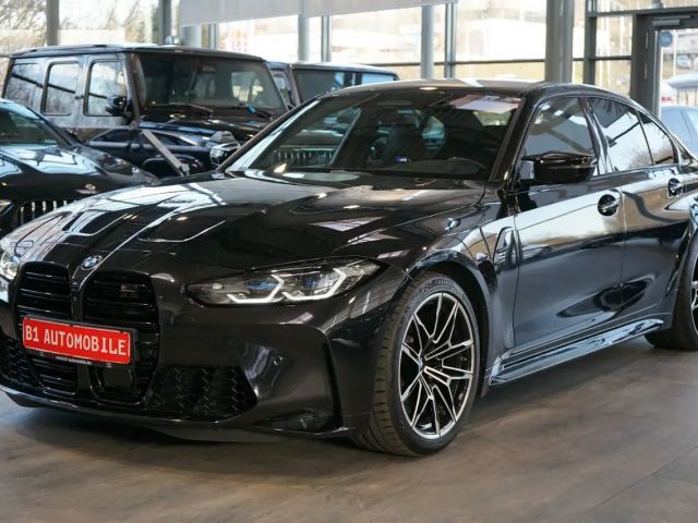 BMW M3 2021 Benzine