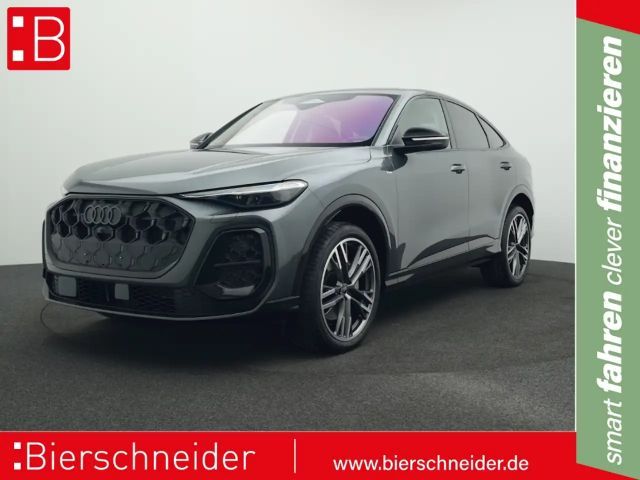 Audi Q5 Sportback 40 TDI quattro S tronic s-line PANO AHK 2025 Diesel