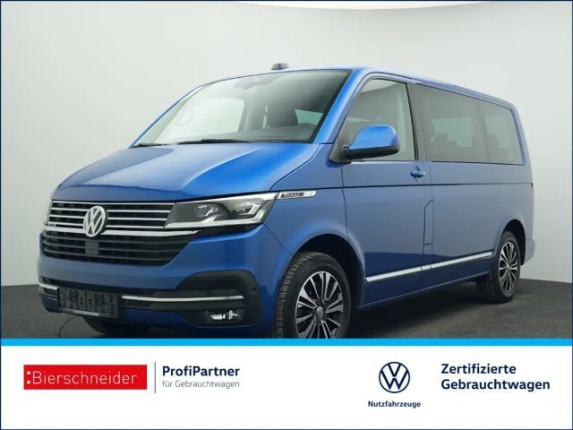 Volkswagen T6.1 Multivan 2.0 TDI DSG 4Mo. Comfortline AHK NAVI ACC LED ALU 2024 Diesel