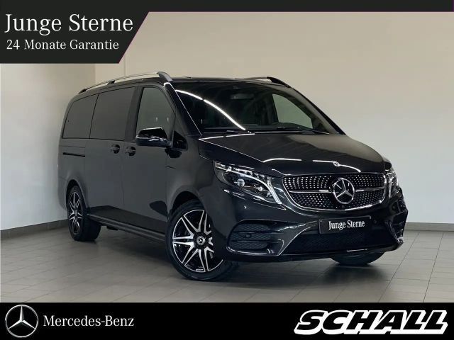 Mercedes-Benz V 250 d L EDITION+AMG+NIGHT+DIST+AHK+LED+KAM+19" 2023 Diesel