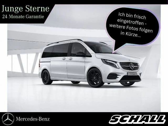 Mercedes-Benz V 250 d 4M K EDIT.+AMG+NIGHT+DIST+AHK+AERO+KAMER 2022 Diesel