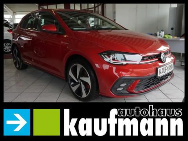 Volkswagen Polo GTI POLO GTI 2,0 TSI DSG PDC MATRIX ACC SHZ APP LED 2024 Benzine