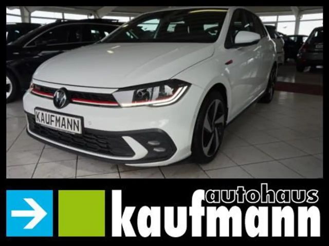 Volkswagen Polo GTI POLO GTI 2,0 TSI DSG PDC MATRIX ACC SHZ APP LED 2024 Benzine