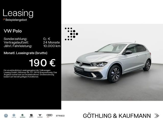 Volkswagen Polo Life GOAL 1.0 TSI DSG*NAVI*AHK*KAM*LED*Assi 2025 Benzine