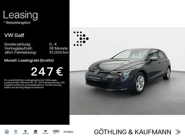 Volkswagen Golf Life 1.5 TSI*NAVI*SHZ*LED*ACC*APP*Assist* 2023 Benzine
