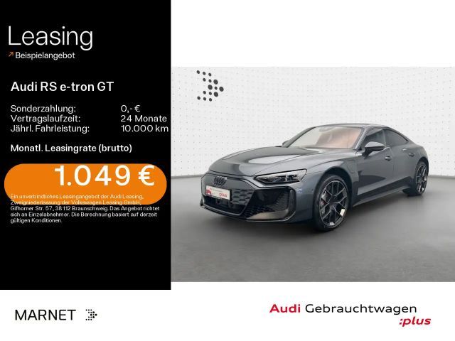 Audi RS e-tron GT performance quattro*Navi*Matrix*B&O 2024 Elektrisch
