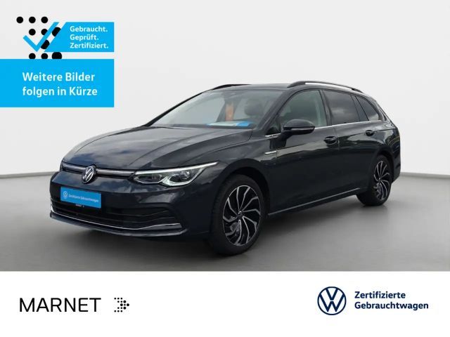 Volkswagen Golf Variant Golf VIII Variant 2.0 TDI DSG Style*Navi*AHK*StH 2023 Diesel