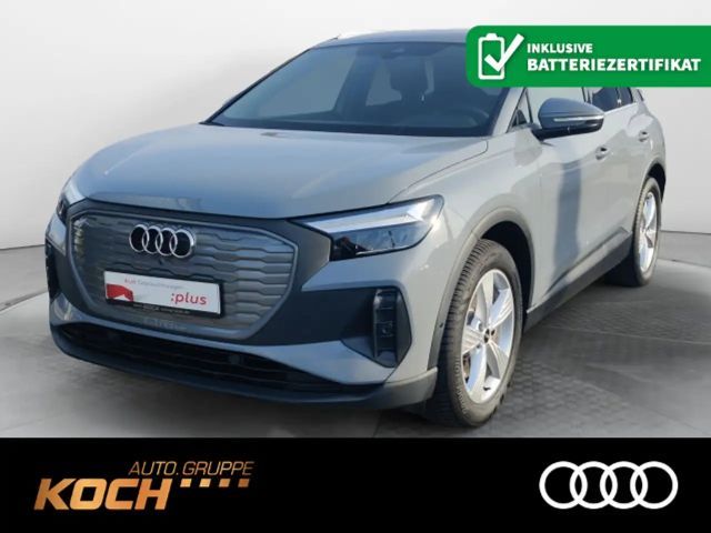 Audi Q4 e-tron Q4 40 e-tron, LED, ACC, Navi, RFK, 19", Sitzh. 2023 Elektrisch