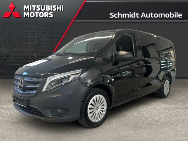 Mercedes-Benz Vito Tourer 124 CDI Pro RWD 9-Sitzer e.Schiebetür 2022 Diesel