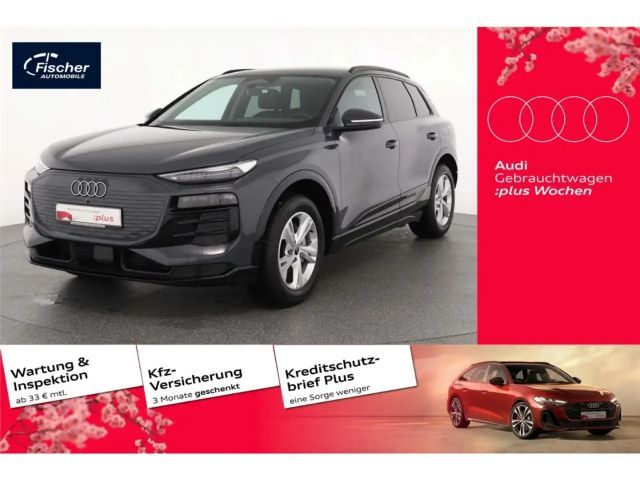 Audi Q6 e-tron SUV 360/LED+/SH/Tech-Paket 2025 Elektrisch