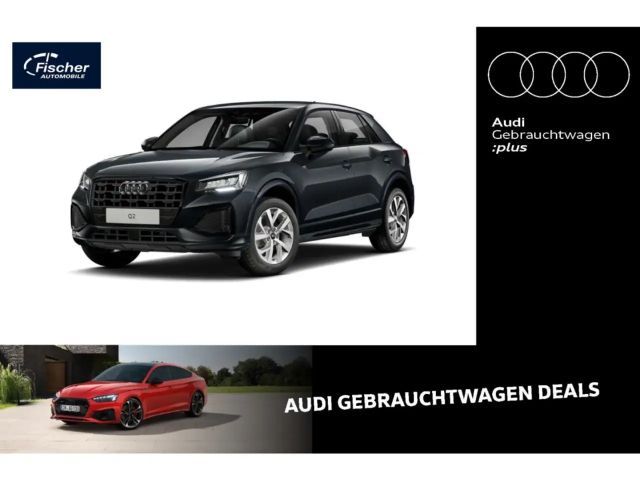 Audi Q2 35 TDI Advanced AHK/P-Dach/360/Bei.Dis/HUD 2025 Diesel