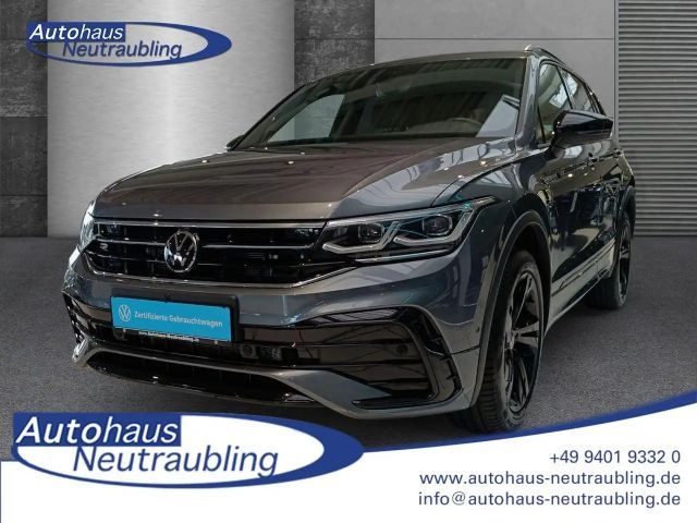 Volkswagen Tiguan Allspace 2.0 TDI "R-LINE" 193 PS DSG+STANDHZG+AHK+NAVI+ 2025 Diesel