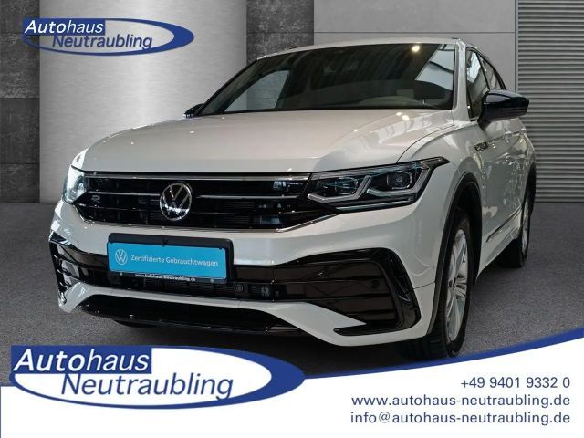 Volkswagen Tiguan Allspace 2.0 TSI "R-LINE" 190 PS DSG+PANO+NAVI+AHK+ 2024 Benzine