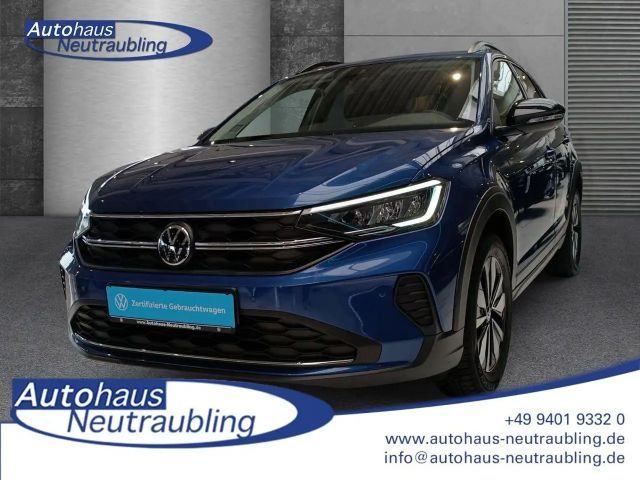 Volkswagen Taigo 1.0 TSI "GOAL" 95 PS +NAVI+LED+SHZ+ 2025 Benzine