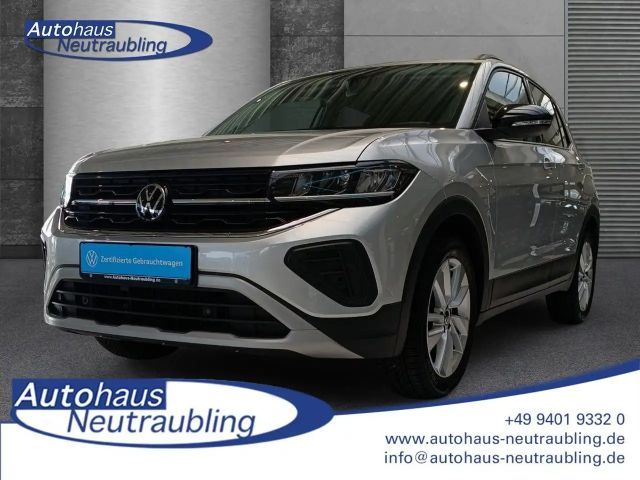 Volkswagen T-Cross 1.0 TSI "GOAL" 95 PS +NAVI+SHZ+PDC+ 2025 Benzine