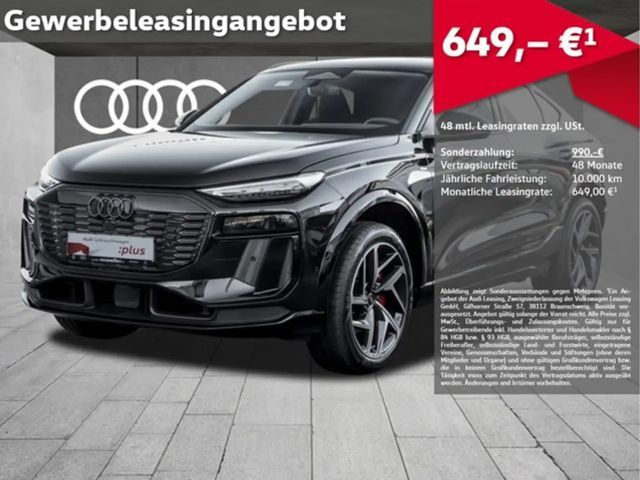 Audi e-tron performance 0,25% SOFORT UPE 98.730,- PANO AHK ... 2025 Elektrisch
