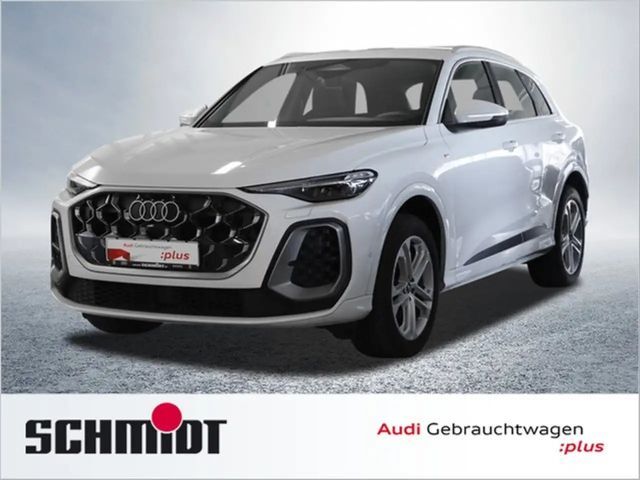 Audi Q5 TFSI quattro S line ACC Matrix LED Navi+ Kamera... 2025 Benzine