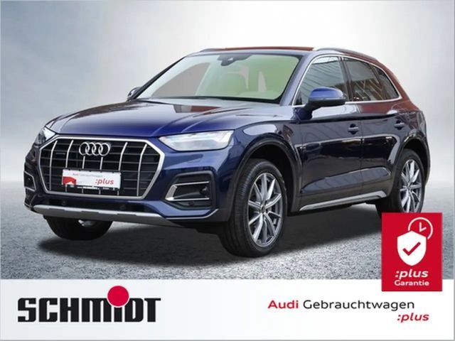 Audi Q5 50 TFSI e quattro Advanced S line LM20 AHK ACC ... 2025 Hybride / Benzine