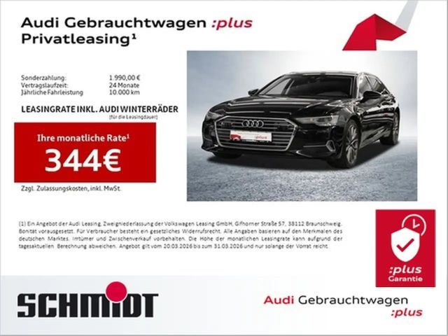 Audi A6 Avant 55 TFSI quattro Sport LM20 AHK Pano ACC L... 2023 Benzine