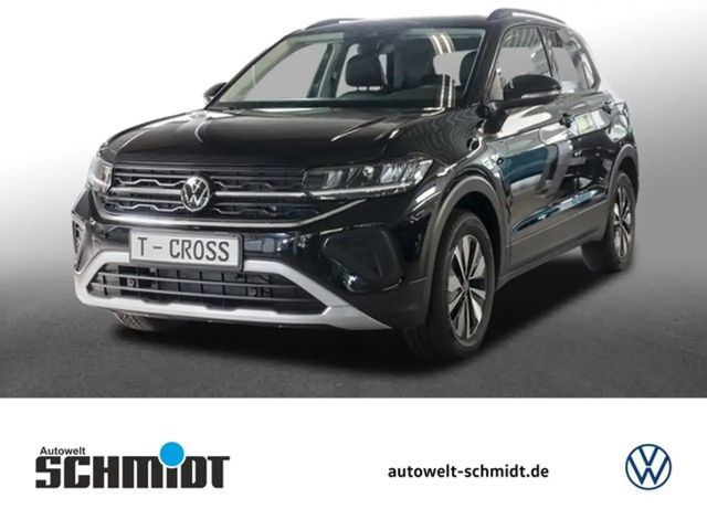 Volkswagen T-Cross "GOAL" 1.0 l TSI 7-Gang-DSG 2025 Benzine