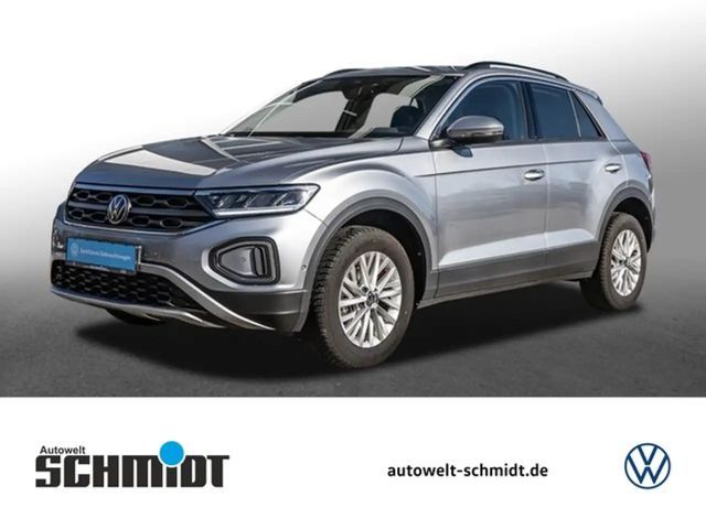Volkswagen T-Roc 1.5TSi DSG Life NaviMedia Sitzheiz. Soundsystem... 2024 Benzine