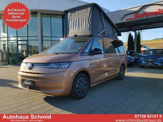 Volkswagen T7 California Ocean  2.0 TDI SCR 110 kW 7-Gang-DSG deutsches ... 2026 Diesel