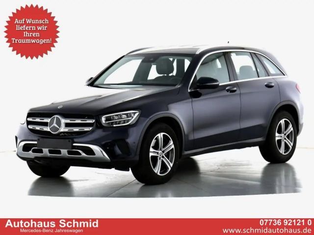 Mercedes-Benz GLC 220 d 4 M, Exclusive Interierur, Offroad Styling-Pa... 2022 Diesel