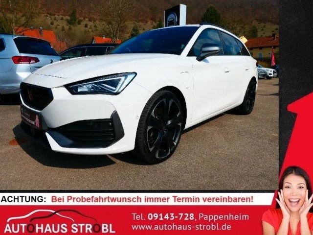 Cupra Leon Sportstourer VZ 1.4 e-Hybrid/ KAMERA/ ACC 2023 Hybride / Benzine