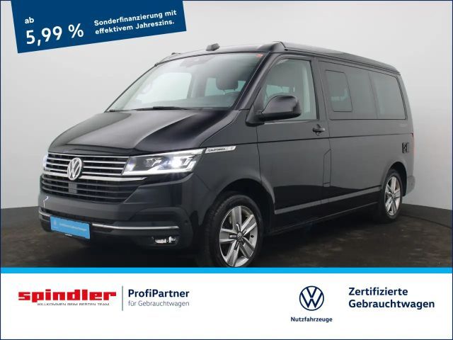 Volkswagen T6.1 California Ocean 4M DSG / Markise, Standh 2021 Diesel