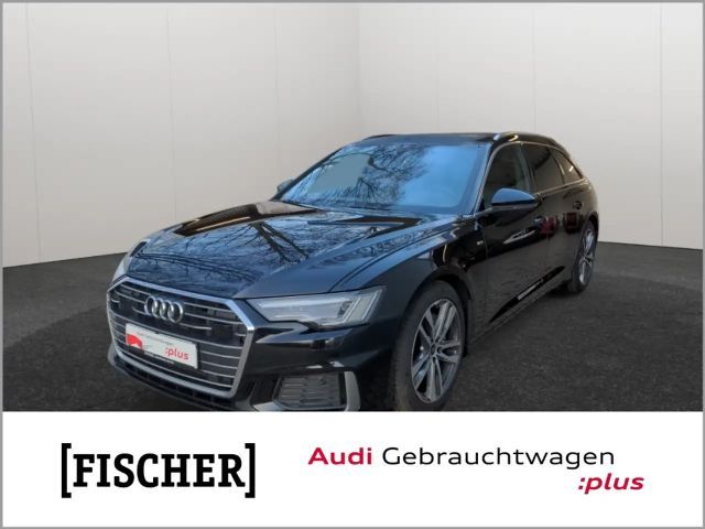 Audi A6 Avant 45TDI quattro S tronic Sport S-line Matrix N 2023 Diesel