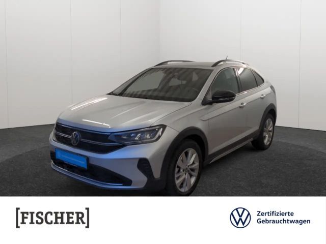 Volkswagen Taigo 1.0TSI DSG Goal LED Navi SHZ Rear View ACC 2025 Benzine