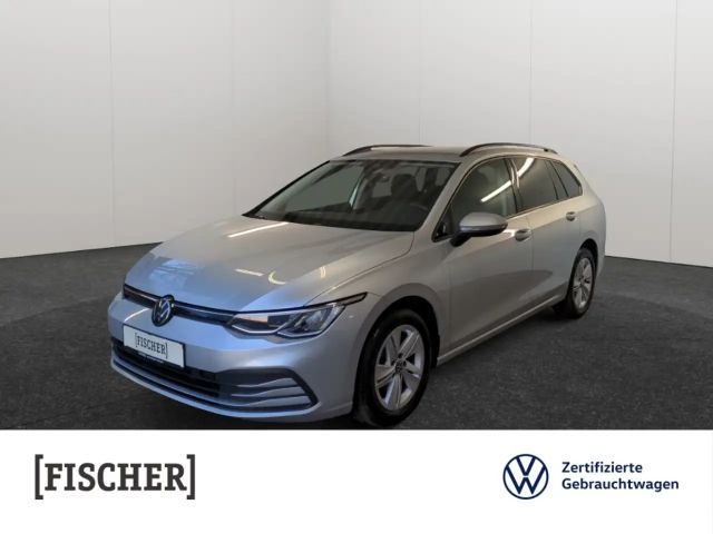 Volkswagen Golf Variant VIII 1.0TSI Life LED SHZ PDC App-Connect 2022 Benzine