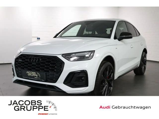 Audi Q5 Sportback 40 TDI quattro S-line S-tronic,N 2024 Diesel