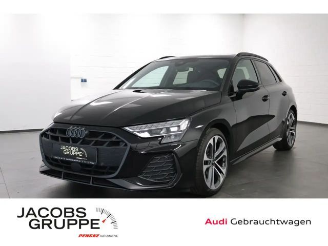 Audi A3 Sportback 35 TDI S line Navi,LED,SHZ,RFK 2024 Diesel