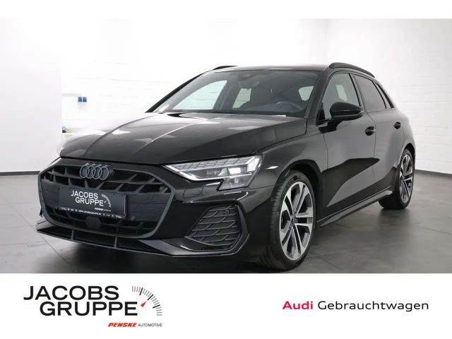 Audi A3 Sportback 35 TDI S line Navi,LED,SHZ,RFK 2024 Diesel