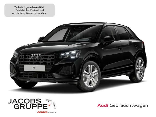 Audi Q2 35 TFSI Advanced S-tronic,Navi,Matrix,RFK 2024 Benzine