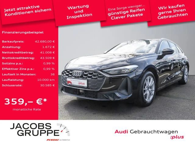Audi A5 Avant TFSI 150 kW Kamera/Assistenzpaket/Smartphone Interf. 2025 Benzine