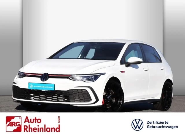 Volkswagen Golf GTI VIII 2.0 TSI OPF DSG LEDER/HARMAN/LED PLUS/SITZHZ. 2023 Benzine
