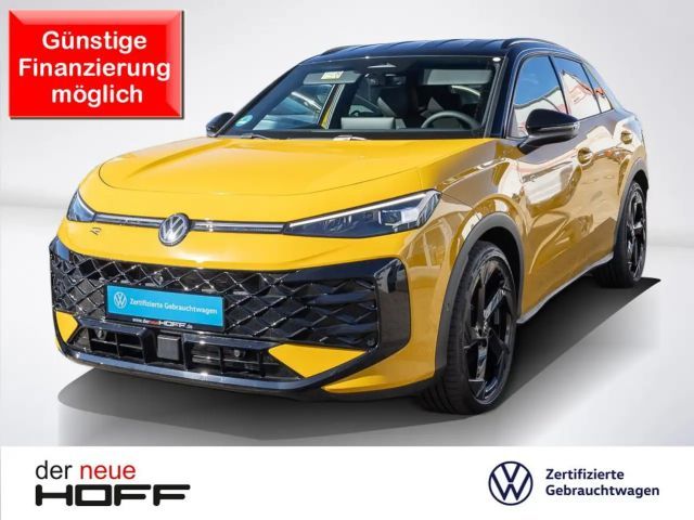 Volkswagen T-Roc 1.5 eTSI DSG R-Line NEUES MODELL 20Zoll AHK HeadUp 2026 Benzine