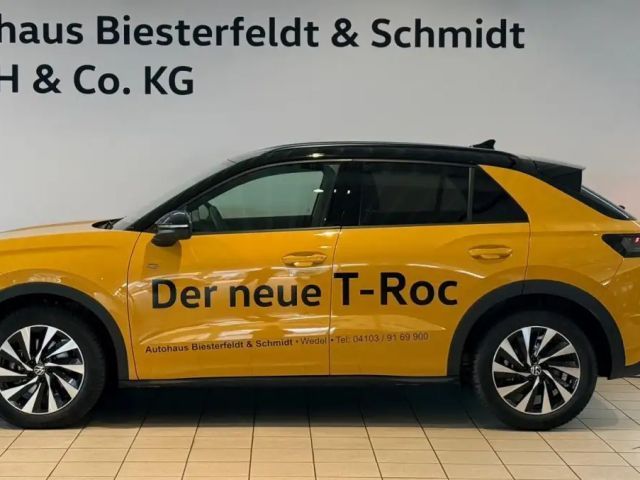 Volkswagen T-Roc R-Line 1.5 eTSI DSG LED ACC RFK HUD Klima Navi 2025 Benzine