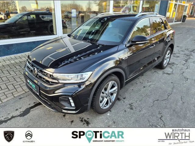 Volkswagen T-Roc 1.5 TSI OPF DSG R-Line AHK+ACC+LED+SITZHZG. 2025 Benzine