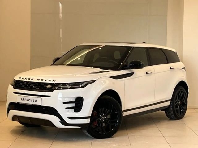 Land Rover Range Rover Evoque R-Dyn. SE P300e Hybrid AHK 2023 Hybride / Benzine