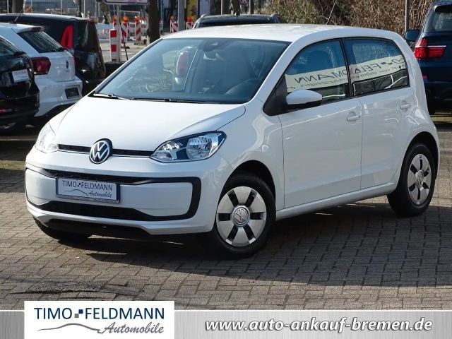 Volkswagen up! 1.0 move up! 2021 Benzine