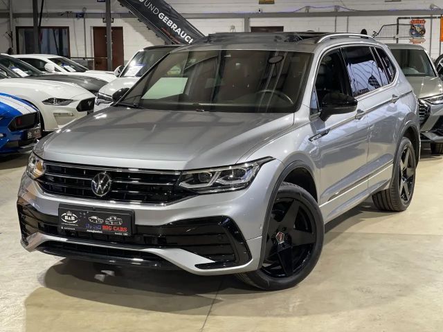 Volkswagen Tiguan Allspace R-LINE+4MOT.+STAND.HZG+AHK+PANO+H/K.SOUNDSYSTEM 2024 Diesel