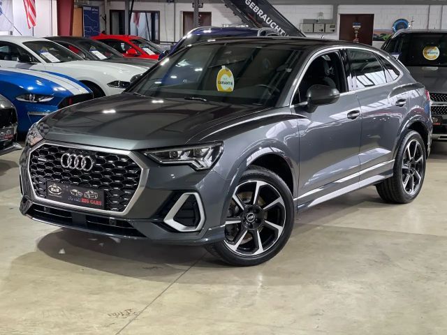 Audi Q3 2021 Benzine