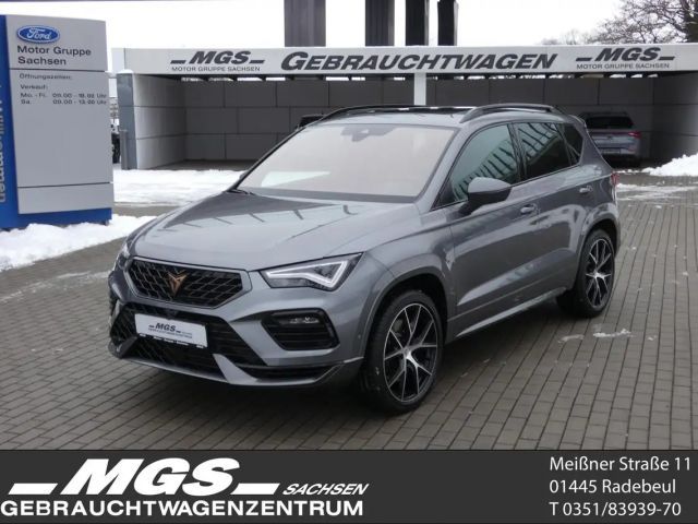 Cupra Ateca 2.0 4DRIVE #AWD #NAVI #ACC #DACH #360°CAM 2023 Benzine