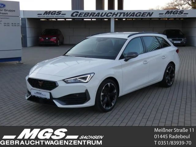 Cupra Leon ST 2.0 #NAVI #SHZ #ACC #DAB+ #LED #KAM 2024 Diesel