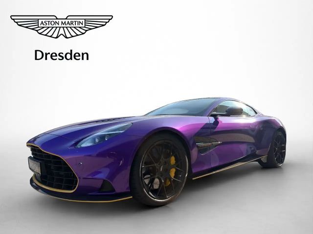 Aston Martin Vanquish MY25 UPE 524.280€ Full PPF Full Carbon Option 2025 Benzine