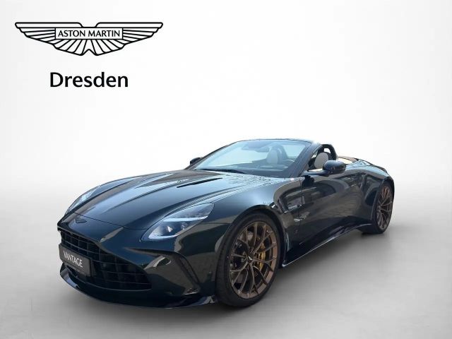 Aston Martin V8 S 4.0 V8 Roadster 2026 Benzine